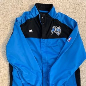 Adidas Orlando Magic Jacket and pants